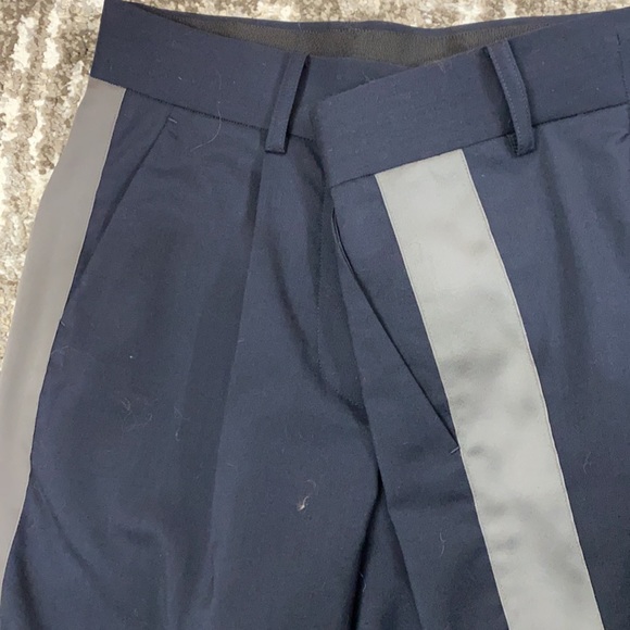 SACAI wide leg wrap trousers - Picture 11 of 11